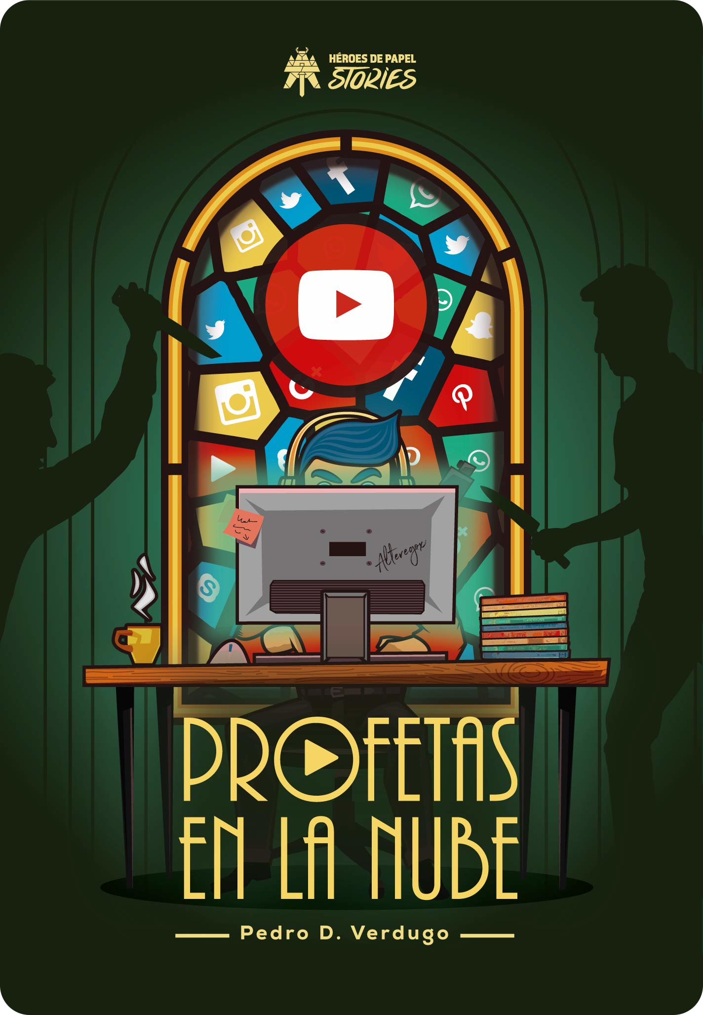 Profetas en la Nube